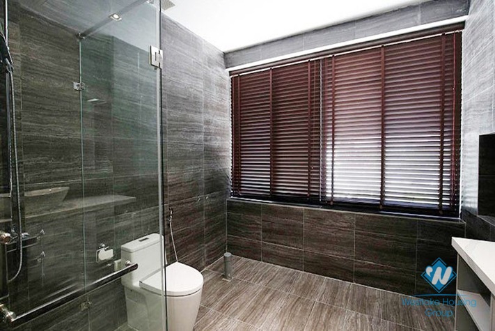 Beautiful house for rent in the K block, Ciputra, Hanoi